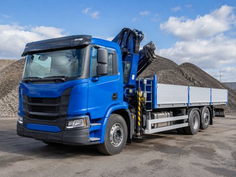 Scania — ogłoszenie demo