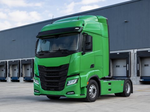 Kamaz — ogłoszenie demo