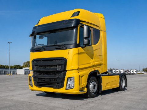 Kenworth — ogłoszenie demo
