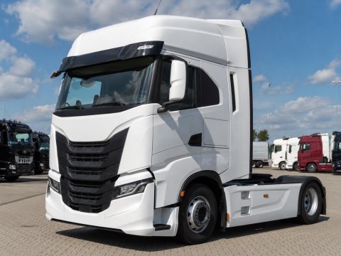 IFA Isuzu — ogłoszenie demo