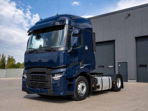 Isuzu — ogłoszenie demo