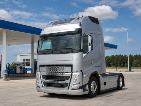 Iveco — ogłoszenie demo