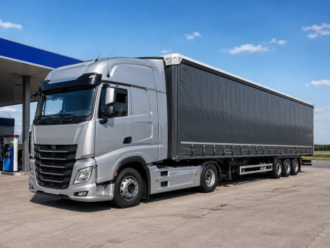 Scania — ogłoszenie demo