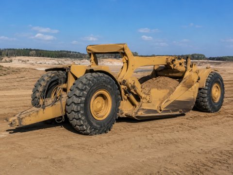 Pompa do betonu — ogłoszenie demo