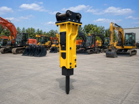 Stabilizator gruntu — ogłoszenie demo