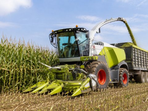 Ciągniki rolnicze Agrifull — ogłoszenie demo