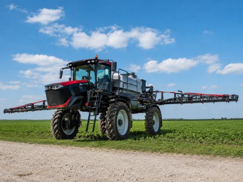 Ciągniki rolnicze Allis Chalmers — ogłoszenie demo