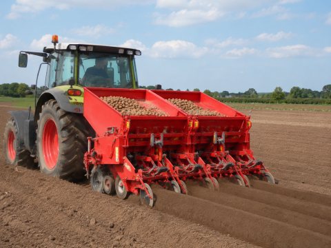 Ciągniki rolnicze Agco — ogłoszenie demo