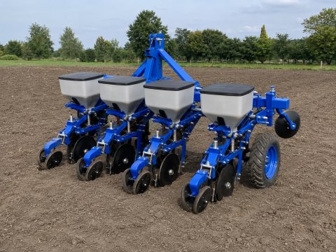 Ciągniki rolnicze Energreen — ogłoszenie demo