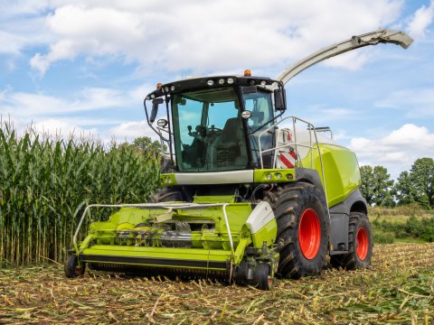 Ciągniki rolnicze Allis Chalmers — ogłoszenie demo