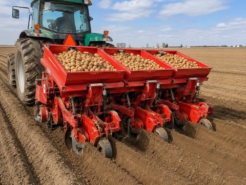 Ciągniki rolnicze Lenar — ogłoszenie demo