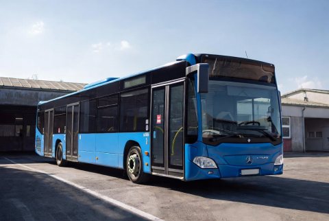 Car et Bus du Mans Miejskie — ogłoszenie demo