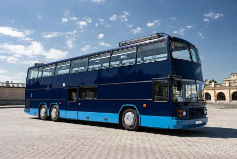Irizar Miejskie — ogłoszenie demo