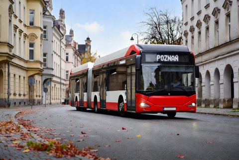 Autosan Miejskie — ogłoszenie demo