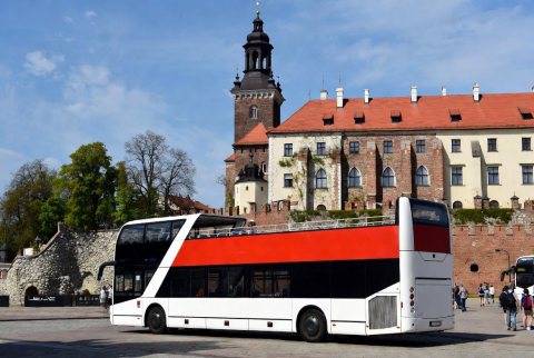 Alexander Dennis Miejskie — ogłoszenie demo