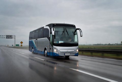 Daewoo Bus Miejskie — ogłoszenie demo