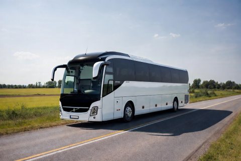 East Lancashire Coachbuilders Miejskie — ogłoszenie demo