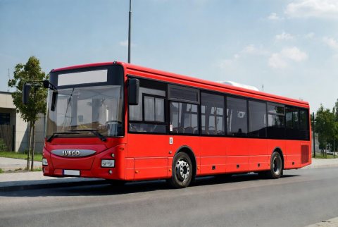 Irizar Miejskie — ogłoszenie demo