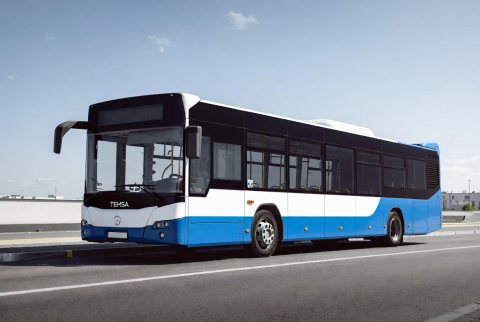 Leyland Motors Miejskie — ogłoszenie demo