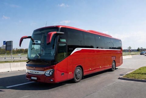 Wrightbus Miejskie — ogłoszenie demo