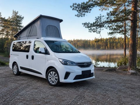 Carado Kamper ekspedycyjny / terenowy — Peugeot Boxer — ogłoszenie demo