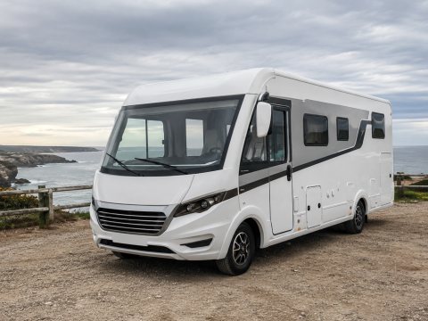 Concorde Kampervan / furgon — Renault Master — ogłoszenie demo