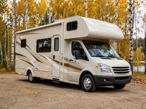 McLouis Półintegra — Mercedes-Benz Sprinter — ogłoszenie demo