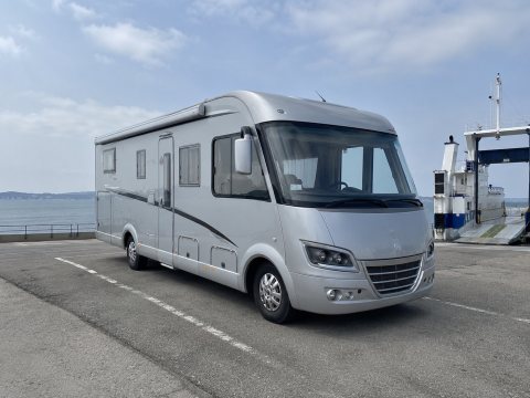Concorde Kampervan / furgon — Renault Master — ogłoszenie demo