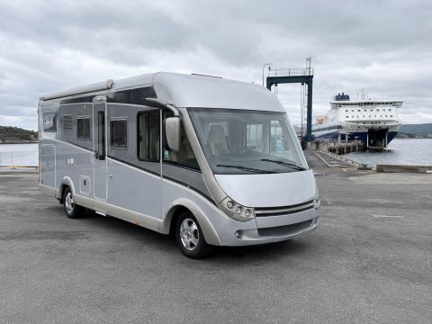 PLA Integra — Iveco Daily — ogłoszenie demo