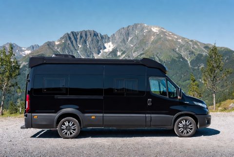 Globe-Traveller Alkowa — Iveco Daily — ogłoszenie demo
