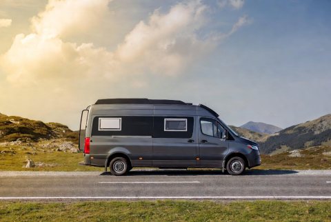 Adria Alkowa — Fiat Ducato — ogłoszenie demo