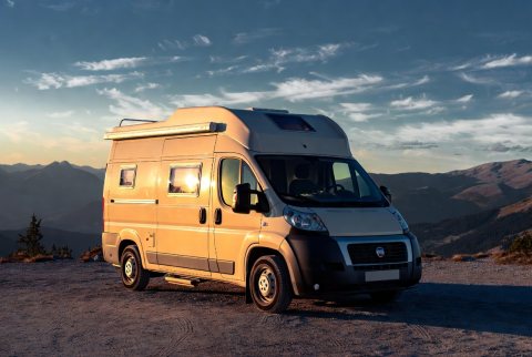 Mobilvetta Alkowa — Renault Master — ogłoszenie demo