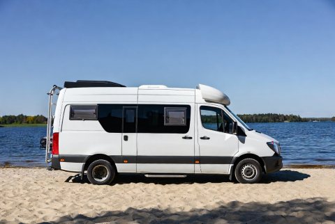 Camperia Integra — Citroën Jumper — ogłoszenie demo