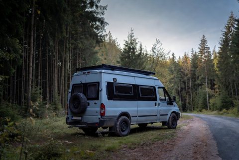 Carado Kamper ekspedycyjny / terenowy — Peugeot Boxer — ogłoszenie demo