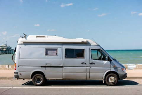 Laika Kampervan / furgon — Peugeot Boxer — ogłoszenie demo