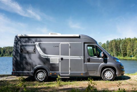 Mobilvetta Alkowa — Renault Master — ogłoszenie demo