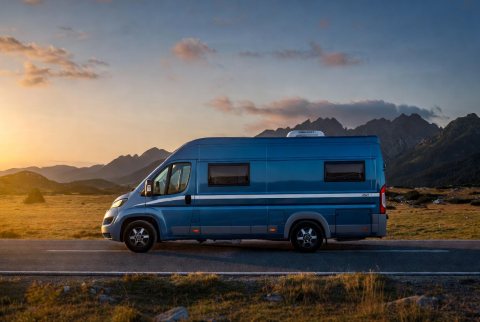 Neo-Traveller Inny kamper — Volkswagen Crafter — ogłoszenie demo