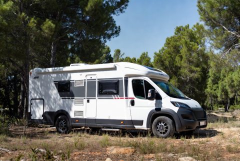 Hymer Integra — Fiat Ducato — ogłoszenie demo