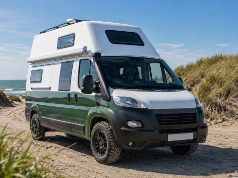 Carado Kamper ekspedycyjny / terenowy — Peugeot Boxer — ogłoszenie demo