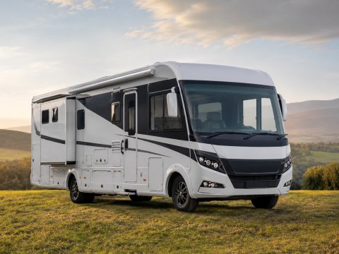 Concorde Kampervan / furgon — Renault Master — ogłoszenie demo