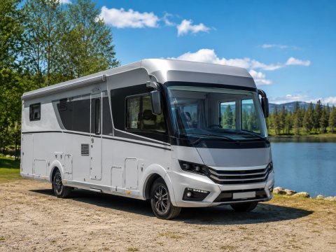 Sunlight Kampervan / furgon — Ford Transit — ogłoszenie demo
