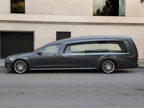 Cadillac XTS — ogłoszenie demo