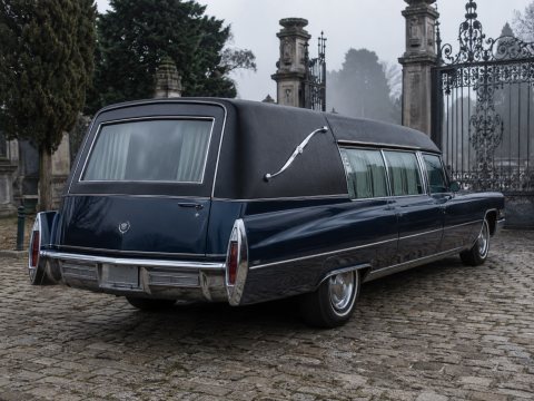 Cadillac XTS — ogłoszenie demo