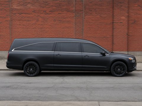 Volvo S80 — ogłoszenie demo