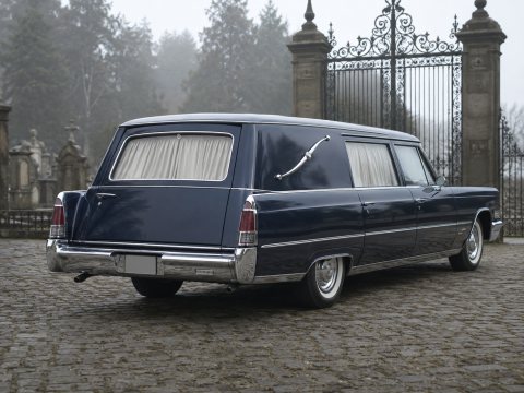 Volvo 740 — ogłoszenie demo