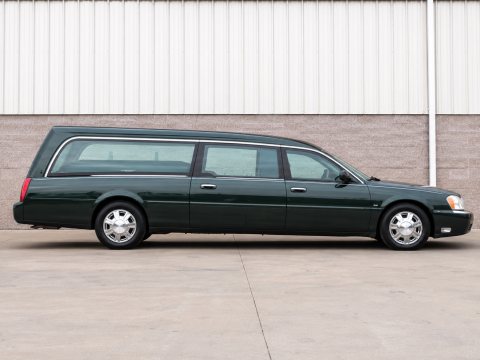 Lincoln Town Car — ogłoszenie demo