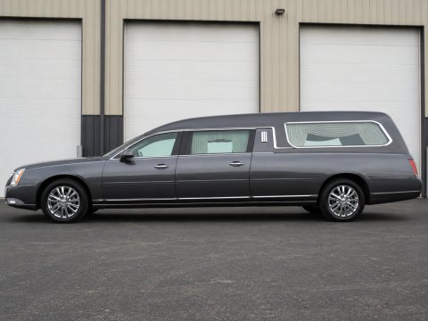 Cadillac XTS — ogłoszenie demo