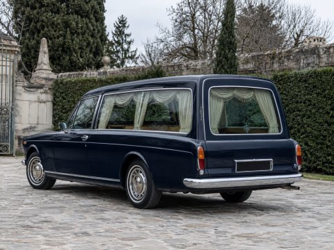 Mercedes-Benz Klasa S — ogłoszenie demo