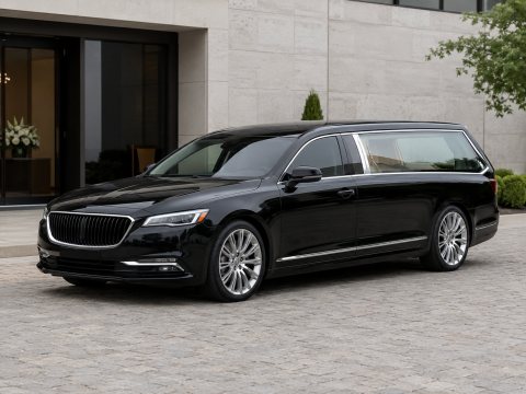 Lincoln Town Car — ogłoszenie demo