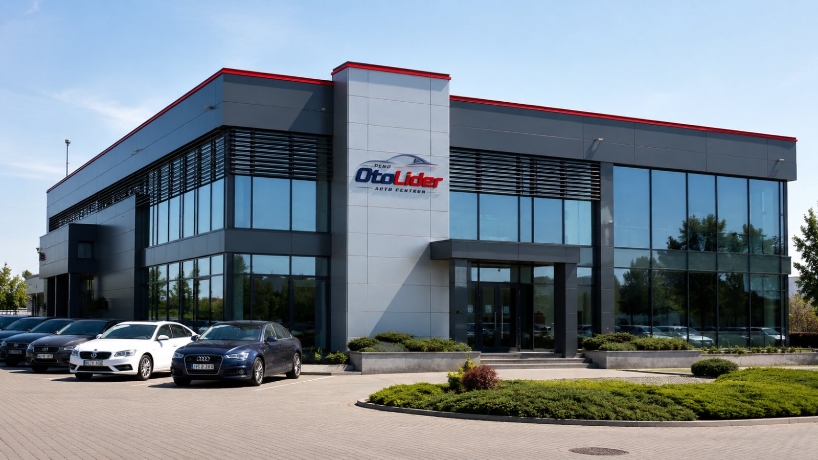 Demo OtoLider Auto Centrum